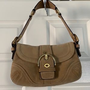 Classic authentic Coach purse New